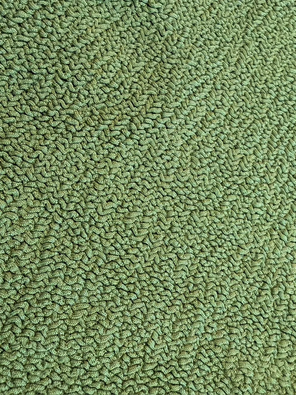 Bond-Eye Green Low Palace One-Piece Swimsuit Herbal Shimmer